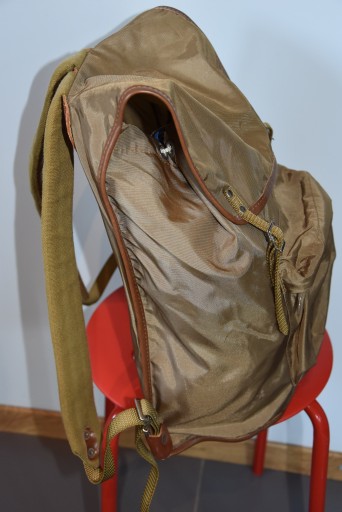 SALEWA ВИНТАЖНЫЙ РЮКЗАК