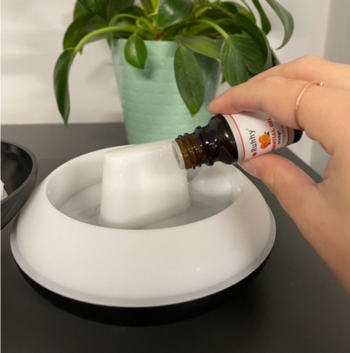 Набор эфирных масел Aromas Набор эфирных масел 6 шт. по 10 мл.