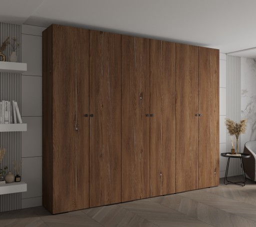 INOVA 2 3SZ шкаф с полками