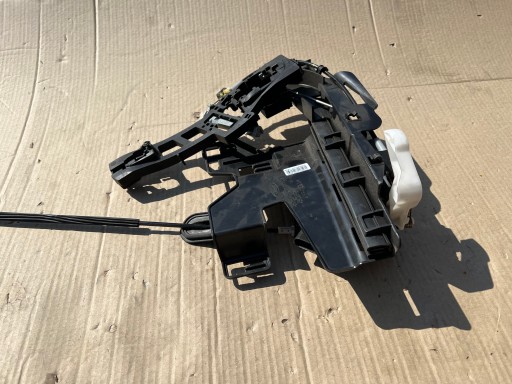 FORD FESTA MK7 Zamek drzwi lewy przód 5 PIN ORY