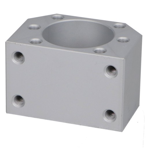 Корпус шариковой гайки DSG-32, монтажный блок, ручка