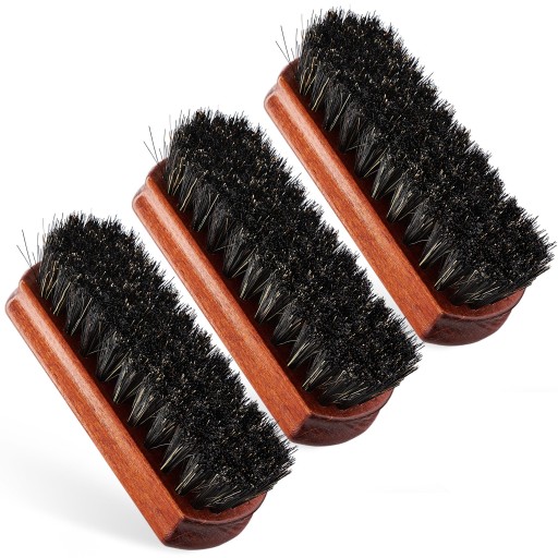 3x деревянная щетка для обуви Coccine