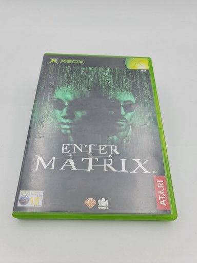 XBOX ВХОД В МАТРИЦУ