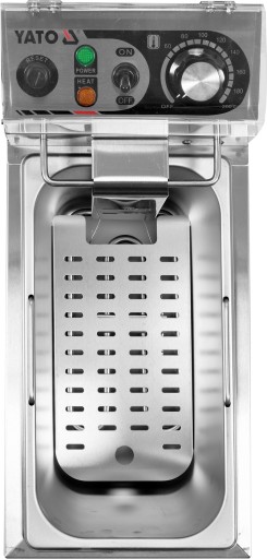 FRYTOWNICA ELEKTRYCZNA 5L 2000W 230V YATO YG-04609