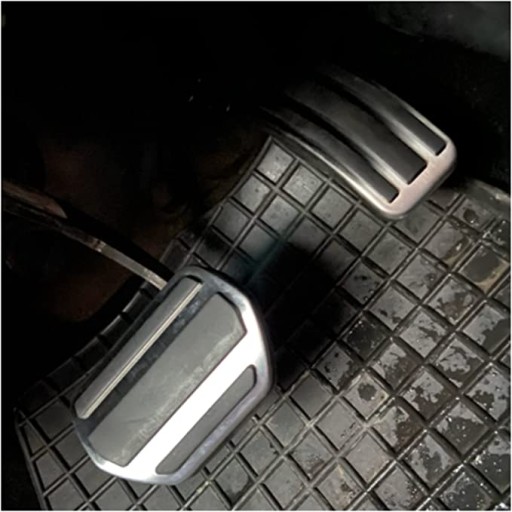 Накладки на педали Citroen DS4 2011 - 2015 гг.