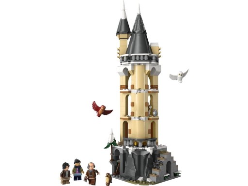 LEGO 76430 Гарри Поттер Хогвартс Сова