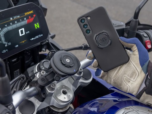 Супрессор вибрации велосипеда Quad Lock Vibration