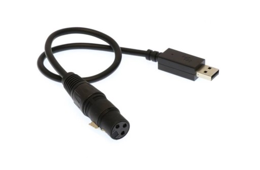 Контроллер SoundSwitch Micro-DMX