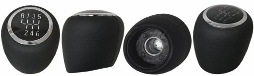 Opel Vectra C FL Signum Ручка КПП 6B