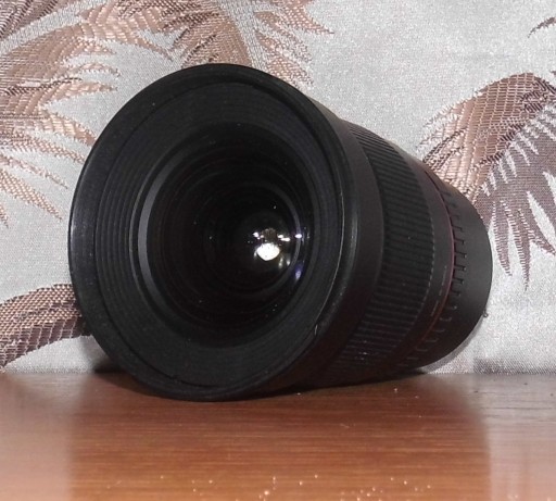 Объектив Samyang 16mm 2.0 ED AS UMC CS micro 4/3
