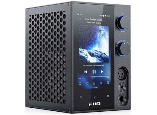 НАСТОЛЬНЫЙ АУДИОПЛЕЕР FiiO R7 ВЫСОКОГО РАЗРЕШЕНИЯ