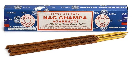 Satya Nag Champa 