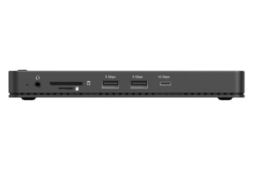 Przełącznik KVM Unitek D1077A 4K Hub USB 11 portów