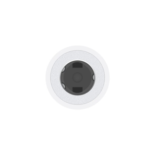 Адаптер мини-джек Apple Lightning 3,5 мм