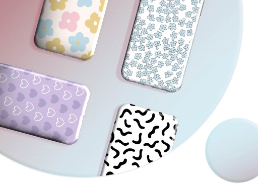 Случай для Samsung Galaxy S20 Fe / 5G Universal Patterns Обычное жилье
