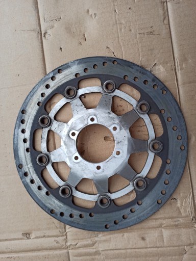 Передний тормозной диск Honda CB 600 Hornet pc34 98