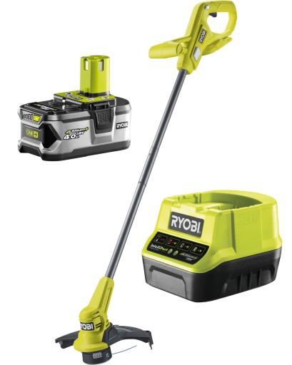 RYOBI АККУМУЛЯТОРНЫЙ ВОЗДУХОДУВАТЕЛЬ BUTTER RY18LT23A +4 Ач