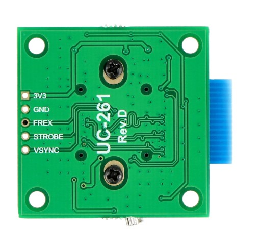 Kamera ArduCam OV5647 5Mpx z obiektywem LS-2718