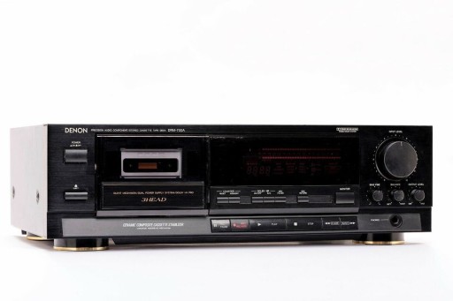 Hi-Fi магнитофон Denon DRM-700A Deck 3 HEAD