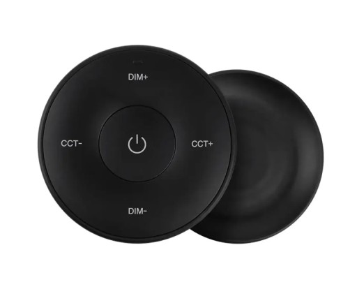 Настенная панель MONO/CCT CR2032 K2SB черная