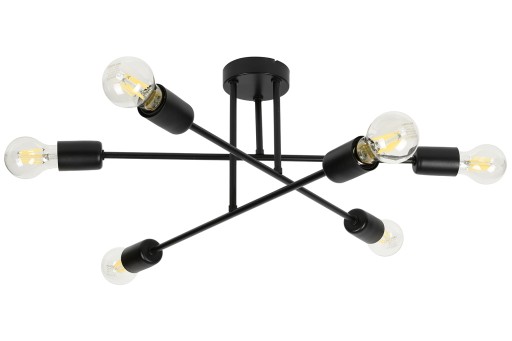 ПОДВЕСНОЙ ПОТОЛОЧНЫЙ СВЕТИЛЬНИК СОВРЕМЕННЫЙ LOFT EDISON