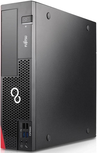 Компьютер Fujitsu D756 SFF i3 VI Gen 8 ГБ SSD M.2 10