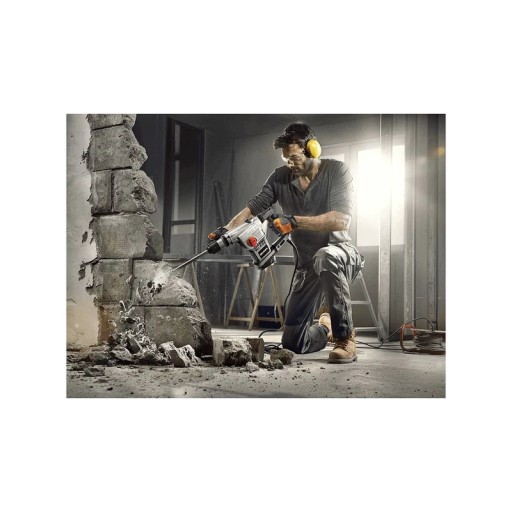Ударный молоток SDS Max 1250 Вт, кейс