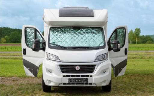 МАТОВЫЙ ТЕРМОЭКРАН ДЛЯ ОКОН VW T5/T6 С 2003 ГОДА