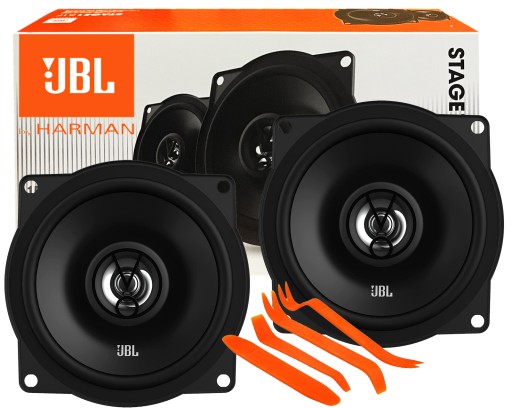 АВТОМОБИЛЬНЫЕ ДИНАМИКИ JBL ДВУХПОЛОСНЫЕ 13 см 130 мм