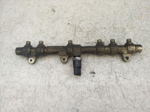 РЕЙКА ВПРЫСКА ALFA ROMEO 166 2.4 JTD 0445215005