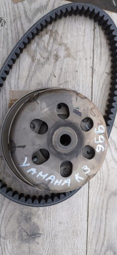 YAMAHA TRICITY 155 SPRZEGLO PASEK