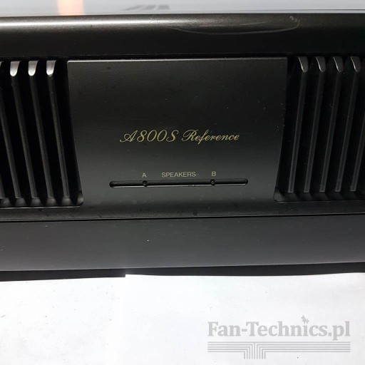 Усилитель мощности Fan-Technics Technics SE-A800