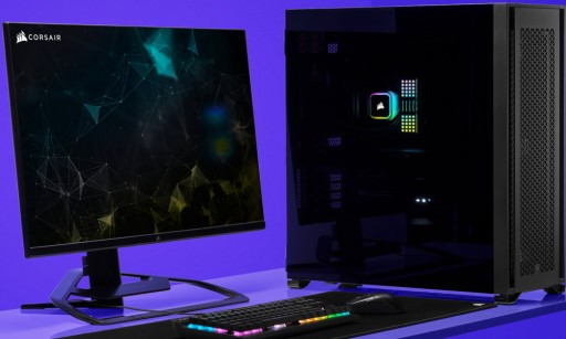 Corsair Icue H115i RGB Элитное водяное охлаждение