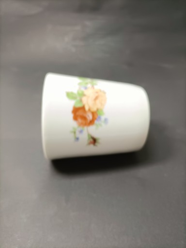 Chodzież uroczy porcelanowy kubek (18