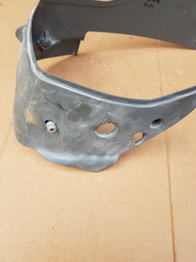 КОРПУС ПЛАСТИКОВЫЙ ЗАПОЛНИТЕЛЬ WACKER BTS635S 635 630