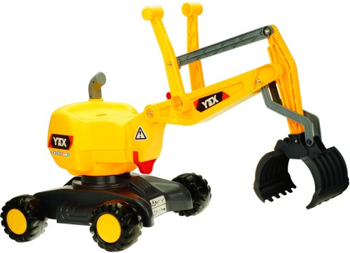 ЭКСКАВАТОР JEDZIK MAXI XXL ПОДВИЖНЫЕ ЭЛЕМЕНТЫ 3089