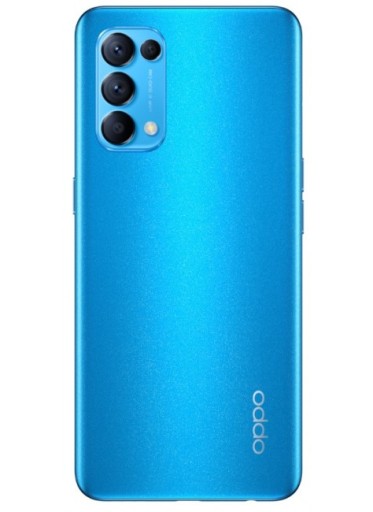 OPPO Reno 5 5G 8/128 ГБ DS Astral Синий