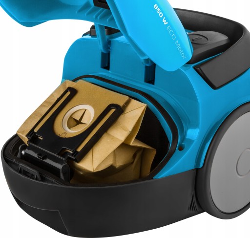 Пылесос с мешком Sencor SVC 45 Синий 850 Вт ECO