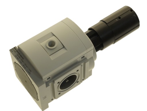 REGULATOR CIŚNIENIA FESTO MS9-LR-G-D7-A4-E11 562530