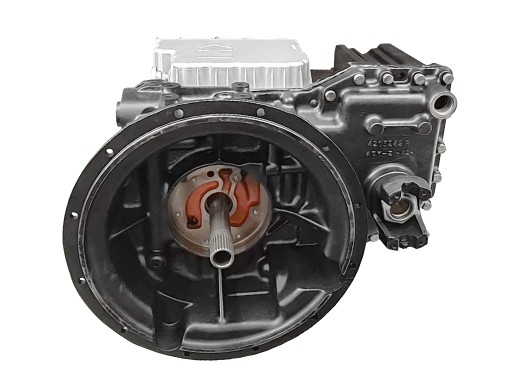 Коробка передач Liebherr JCB 3CX 4CX CASE