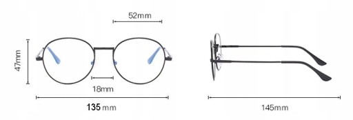 Металл PRECISION GLASSES PLUS - ЗОЛОТО +2,75