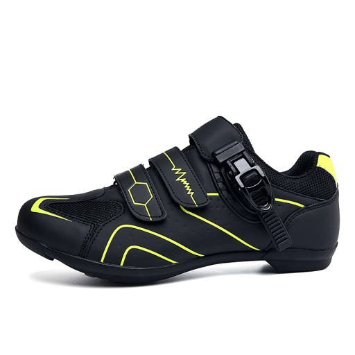 Обувь подключена к педалам 6068 MTB 44