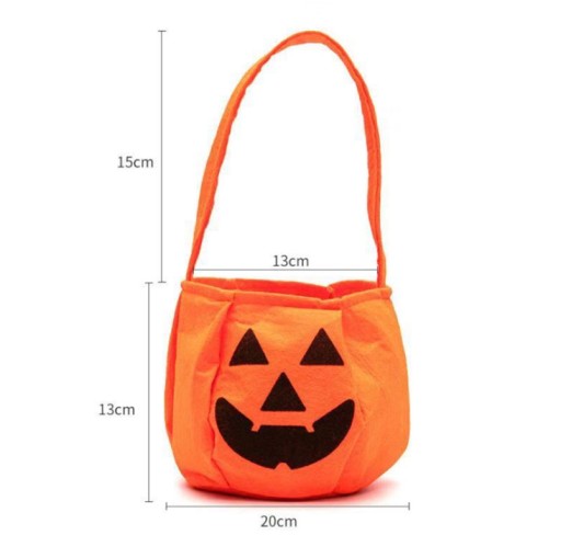 HALLOWEEN STRÓJ CZAROWNICY WIEDŹMA Święto BAL Dyni DYNIA PAJĘCZARKA 5w1