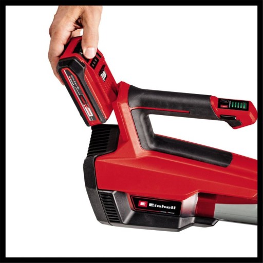 Воздуходувка EINHELL AKU GP-LB 18/200 Li GK-Solo 3433550
