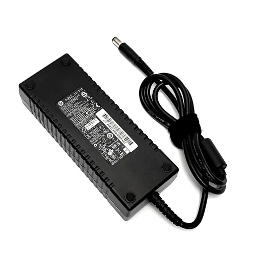 Оригинальный блок питания HP 19,5В 6,9А 135Вт, 7,4х5,0 + кабель