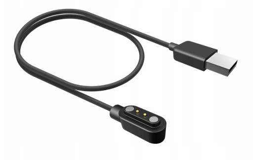 ЗАРЯДНОЕ УСТРОЙСТВО МАГНИТНЫЙ КАБЕЛЬ ЗАРЯДКИ USB 60СМ