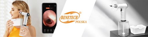 Ирригатор для чистки ушей с HD-камерой и WIFI-приложением NV300
