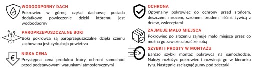 Автомобильный чехол на авто L1 седан практичный + ремень