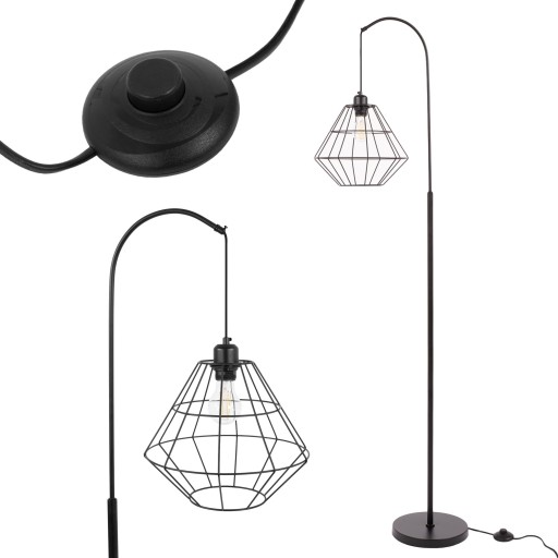 BLACK LOFT BLACK DIAMOND ТОРШЕР