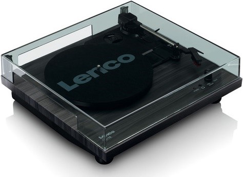 GRAMOFON Z WBUDOWANYMI GŁOŚNIKMI Lenco LS-10
